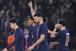 Pesta 7 Gol, Paris Saint-Germain Singkirkan Brest dari Liga Champions