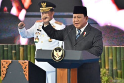 Presiden Prabowo Terkait Retreat Bupati & Gubernur di Akmil: Kalau Ragu Boleh Mundur!