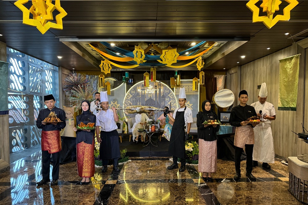 Ramadan at Royal Malioboro by Aston & Neo Malioboro: Tersedia Menu Khas Melayu, Mediterania, Timur Tengah, dan Nusantara.