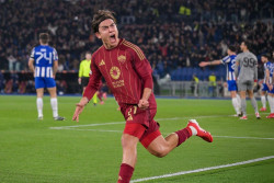 Tekuk FC Porto dengan Skor 1-3, AS Roma Pastikan Satu Tiket di 16 Besar Liga Europa