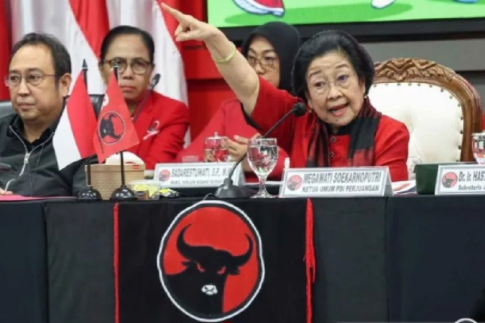 Ini Alasan Megawati Larang Kepala Daerah yang Diusung PDIP Mengikuti Retret di Akmil Magelang