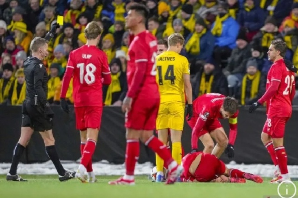 Lumat FC Twente dengan skor 2-5, Bodo/Glimt Raih Tiket ke Babak 16 Besar Liga Europa