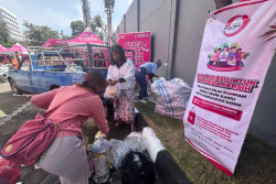 Hari Peduli Sampah Nasional, Paguyuban Sinar Mas dan Smartfren Jalankan Aksi Kelola Sampah di Jogja