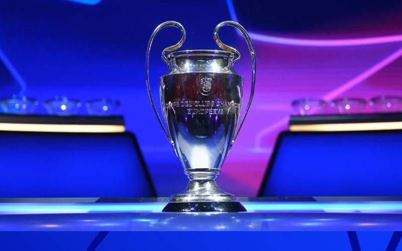 Hasil Drawing Liga Champions, 3 Big Match Tersaji, Salah Satunya Derby Madrid