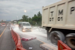 Kronologi Kecelakaan Beruntun di Tol Cipularang KM 91+800, Diduga Pengereman Truk Bermasalah