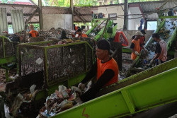 Pemkot Jogja Optimalkan Pengolahan Sampah di Hilir, Target 230 Ton Perhari