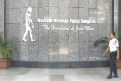 Penjelasan Museum Sangiran Sragen Terkait Asal Nama The Homeland of Java Man