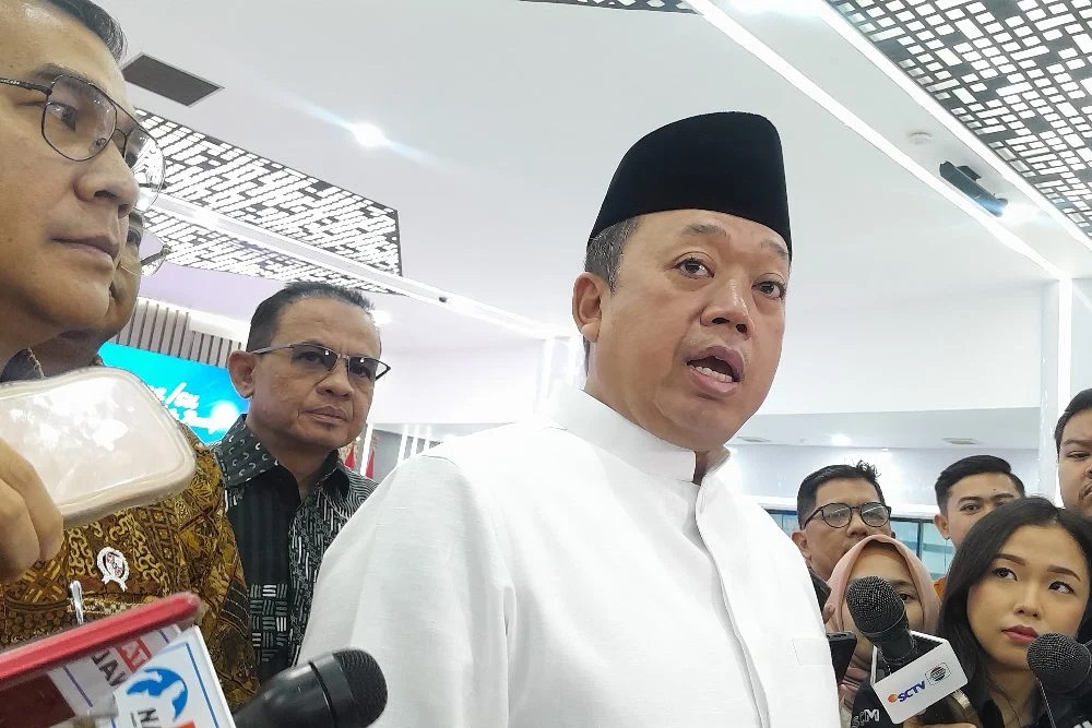 Nusron Wahid Bantah Batal Cabut SHGB Pagar Laut Milik Aguan