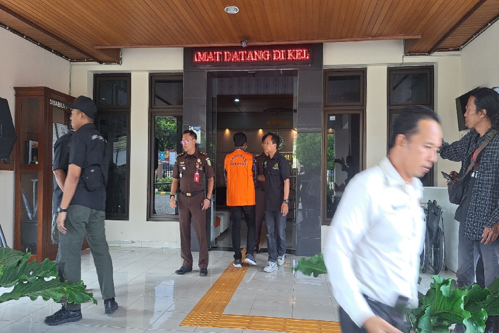 Sidang Keempat, Kasus Mafia Tanah Kas Desa di Gedangsari Gunungkidul Masih Memeriksa Saksi