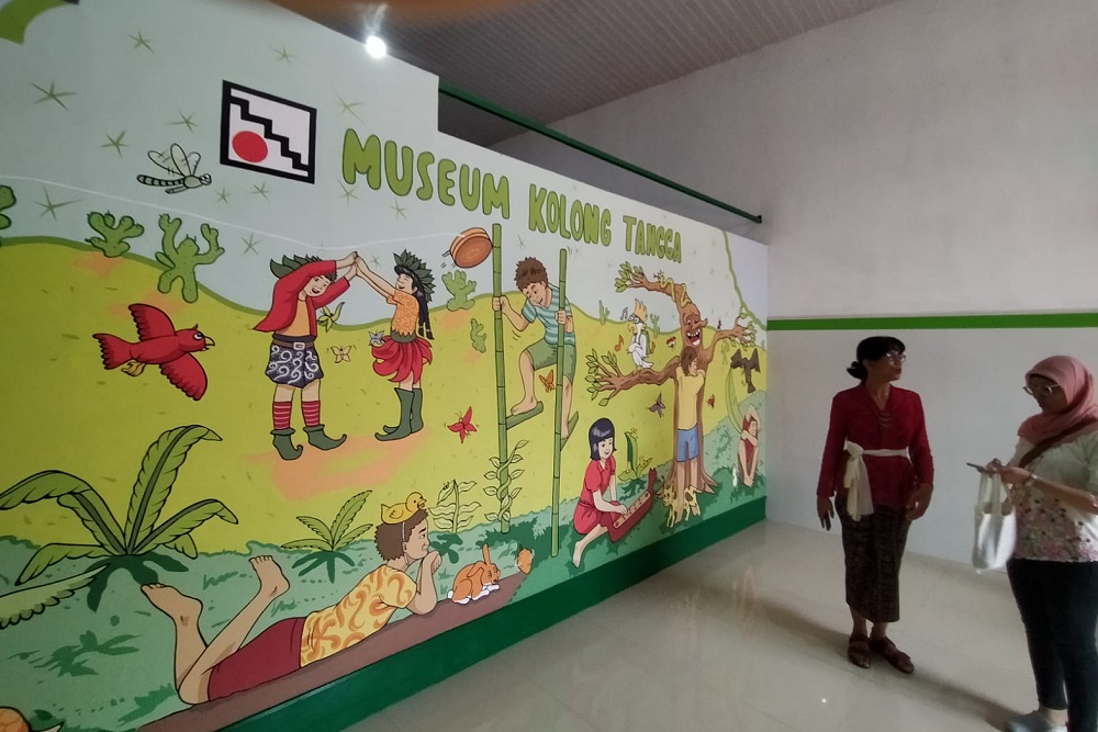 Museum Kolong Tangga Buka Lagi: Ini Lokasi, Jam Buka, dan Harga Tiket Masuknya