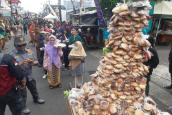 Gandeng Hotel, Sosrowijayan Didorong Jadi Sentra Apem