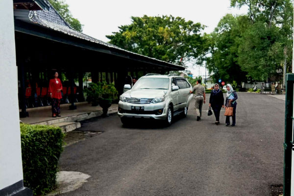 Pemkab Gunungkidul Alokasikan Rp1,5 Miliar untuk Pengadaan Mobil Dinas Bupati dan Wakil Bupati