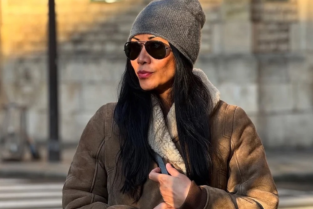 Viral Anggun Dituding Zionis, Tegaskan Tak Pernah Dukung Mendukung Israel