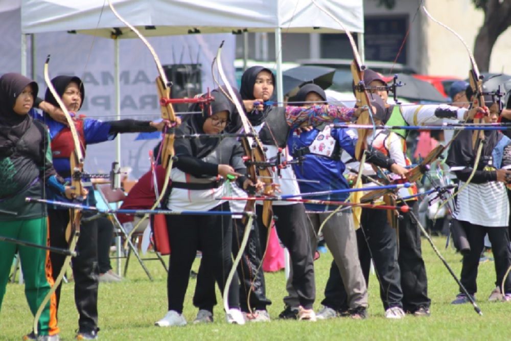 Bina Umat Competition Series Ajang Meningkatkan Kompetensi Generasi Muda