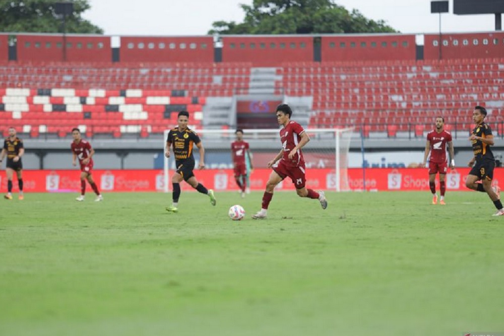 Delapan Tahun Kalah Terus Lawan Persija, Kali Ini PSM Menang 1-0