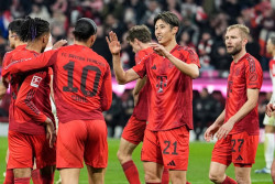 Hasil Bayern vs Eintracht Frankfurt: Skor 4-0, Die Roten Kokoh di Puncak Klasemen Bundesliga