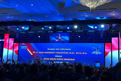 AHY Pimpin Lagi Partai Demokrat Periode 2025-2030