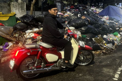 Program Wali Kota, Hasto Wardoyo Tancap Gas Tangani Sampah