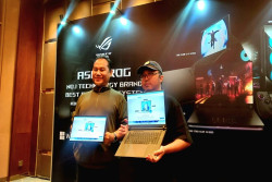 Ini Spesifikasi Laptop Gaming Terbaru ASUS ROG