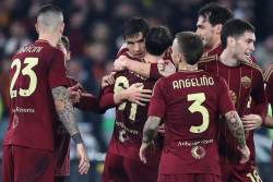 Hasil AS Roma Vs Monza, Skor 4-0, Serigala Pesta Gol