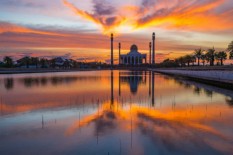 Berperan Penting Saat Ramadan, Puluhan Marbot Masjid di Kota Jogja Akan Divaksin Influenza