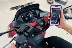 Honda Istimewa Bagi Info Cara Menyambungkan Fitur RoadSync New PCX 160