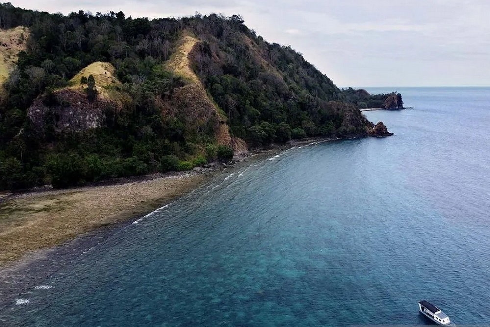 Wisata ke Likupang, Menikmati Surga Tersembunyi Keindahan Alam