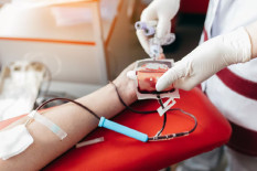 Sebelum Donor Darah Tingkatkan Hemoglobin dengan Zat Besi