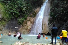 Intensitas Hujan Tinggi, Dispar Sleman Ingatkan Pelaku Wisata yang Menggelar Tradisi Padusan Jelang Ramadan