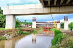 Proyek Tol Jogja-Bawen Seksi 1 Junction Sleman-SS Banyurejo Capai 75 Persen, Target Kelar Oktober 2026