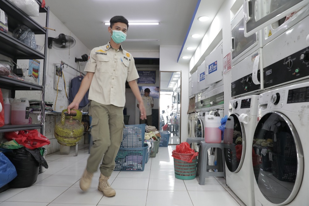 Duh, Masih Banyak Restoran dan Penatu di Sleman Gunakan Elpiji 3 Kg, Pemkab Beri Peringatan