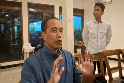 Dituding Jadi Inisiator Revisi UU KPK, Begini Respons Jokowi