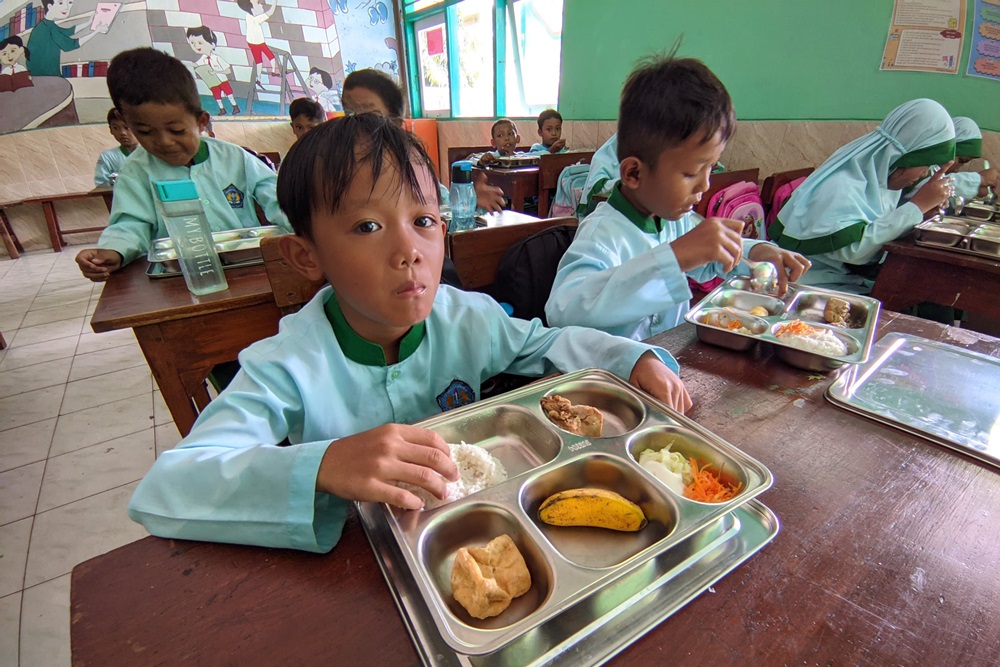 Selama Ramadan MBG di Kulonprogo Tetap Berjalan, Menunya Makanan Ringan