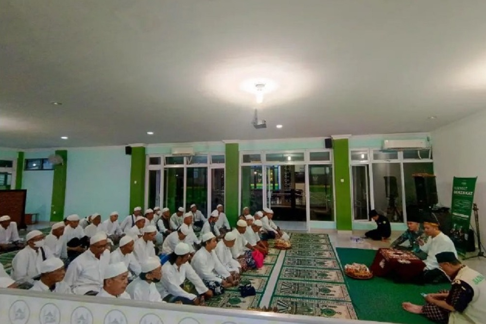 Baznas Kota Jogja Gelar Pesantren Dhuafa Selama Ramadan