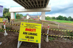 Berbeda dengan Tol Jogja Solo, Tol Jogja-Bawen Belum Dibuka Fungsional saat Mudik Lebaran Nanti