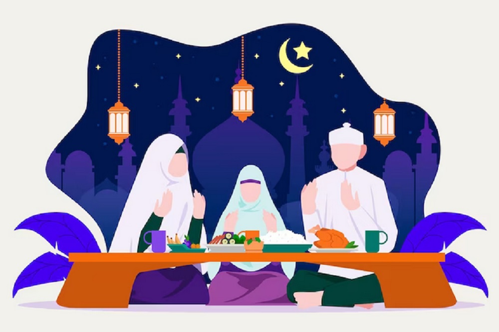 Berbeda dengan Indonesia, Umat Islam di Malaysia Berpuasa Ramadan Mulai Minggu 2 Maret