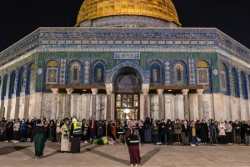 Hamas Ajak Warga Palestina untuk Beribadah di Masjid Al Aqsa Selama Ramadan