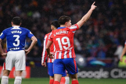 Hasil Atletico Madrid vs Athletic Club: Skor 1-0,  Gol Julian Alvares Bawa Los Colchoneros Puncaki Klasemen Liga Italia