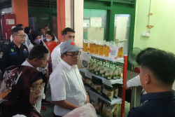 Kios Segoro Amarto Akan Hadir Di Pasar Demangan