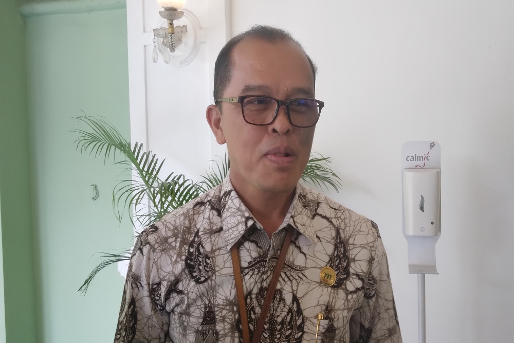 MBG Mustahil Diterapkan Serentak di DIY, Sekda: Butuh Rp1 Miliar Per Hari