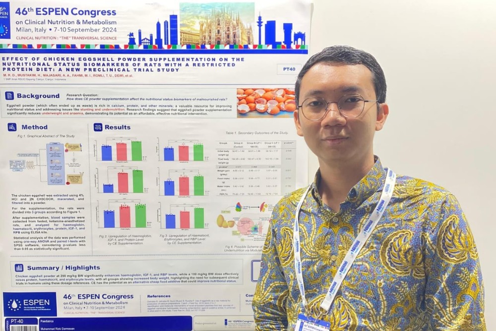 Ilmuwan Jogja Temukan Obat Antikanker dan Diabetes dari Bahan Alam, Sudah Dipatenkan