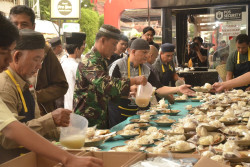 Kampung Ramadan Masjid Jogokaryan Komitmen Tekan Produksi Sampah