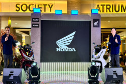 Sambut Meriah nan Elegan New Honda PCX160 Resmi Mengaspal di Yogyakarta