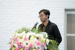 Dosen ITNY Paparkan Risetnya di Konferensi Internasional Perubahan Iklim di Thailand