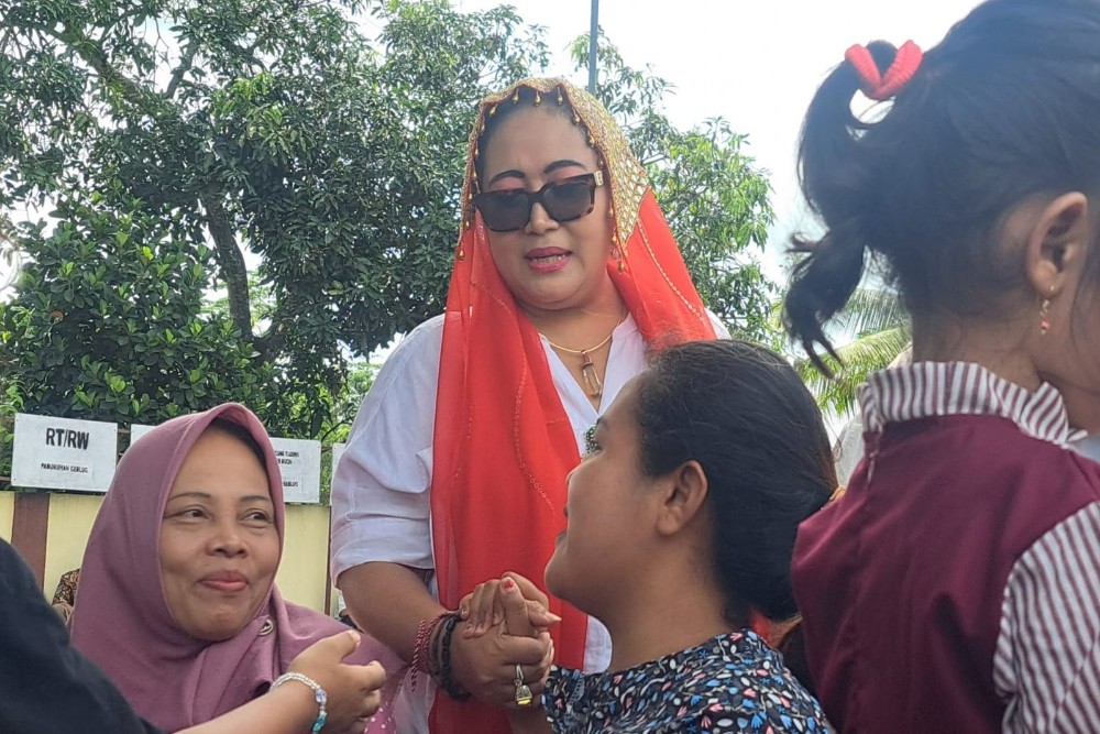 Alasan Mbak Endah, Bupati Gunungkidul Pilih Tinggal di Bangsal Sewokoprojo