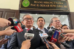 Sidang Praperadilan Hasto Ditunda, Kuasa Hukum: Kami Berharap Bukan Akal-akalan KPK