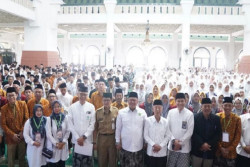 Pesantren Ramadan Nasional Dibuka, Diikuti 10.000 Pelajar di Seluruh Indonesia