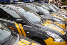 Selain Patroli Subuh, Polres Bantul Lakukan Patroli Siber Cegah Gangguan Kamtibmas Selama Ramadan