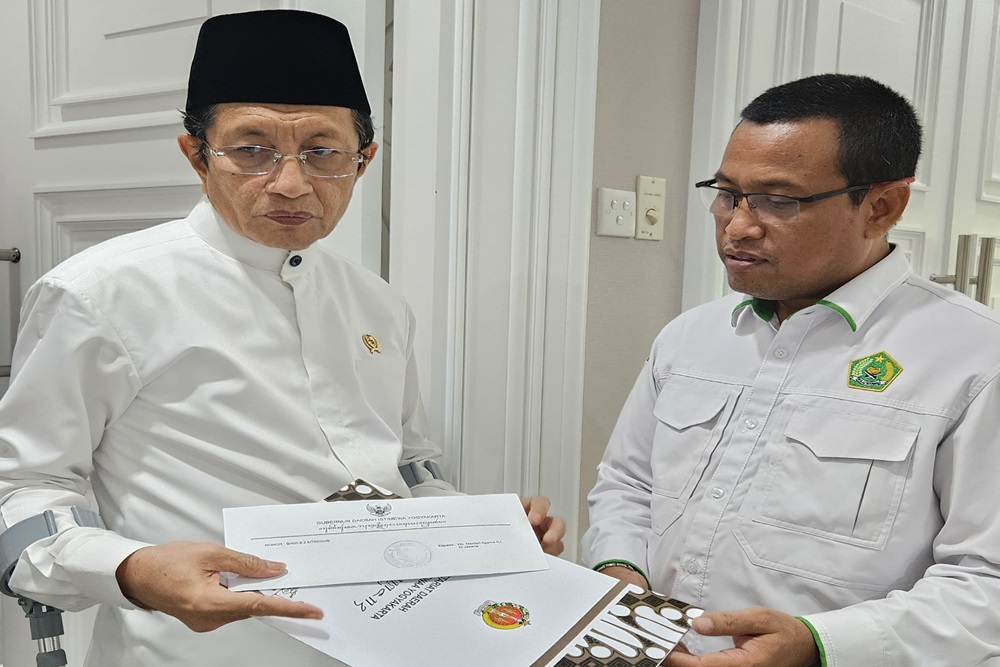 Kemenag Kulonprogo Dukung Rencana Pembangunan Embarkasi Haji