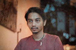 Fiersa Besari Berkisah Perjalanan hingga Dua Pendaki Puncak Carstensz Meninggal Dunia